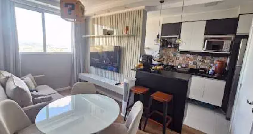 Apartamento com 2 quartos à venda, 44 m² por r$ 290.000 - jardim íris - são paulo/sp