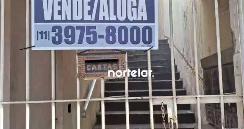 Casa 52m² com 1 dormitório para alugar por r$ 1.300/mês - vila pirituba - são paulo/sp