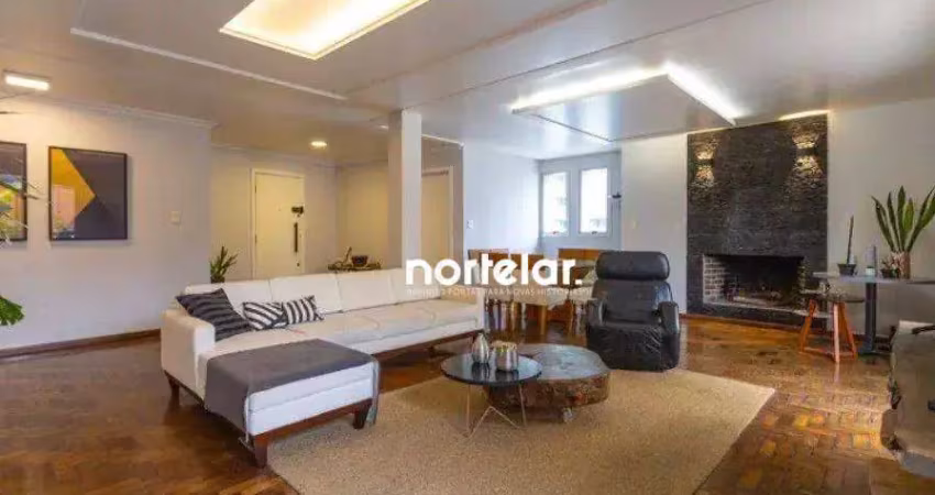 Cobertura com 4 quartos à venda, 300 m² - bela vista - são paulo/sp