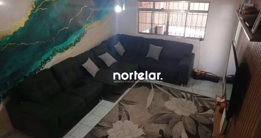 Sobrado com 3 dormitórios à venda, 257 m² por r$ 650.000,00 - jaraguá - são paulo/sp