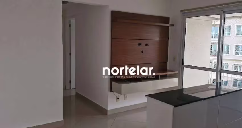 Apartamento com 2 dormitórios para alugar, 56 m² por r$ 4.818,00/mês - vila leopoldina - são paulo/sp