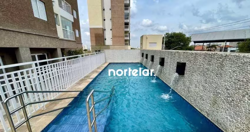 Apartamento com 2 dormitórios à venda, 47 m² por r$ 424.000,00 - freguesia do ó - são paulo/sp