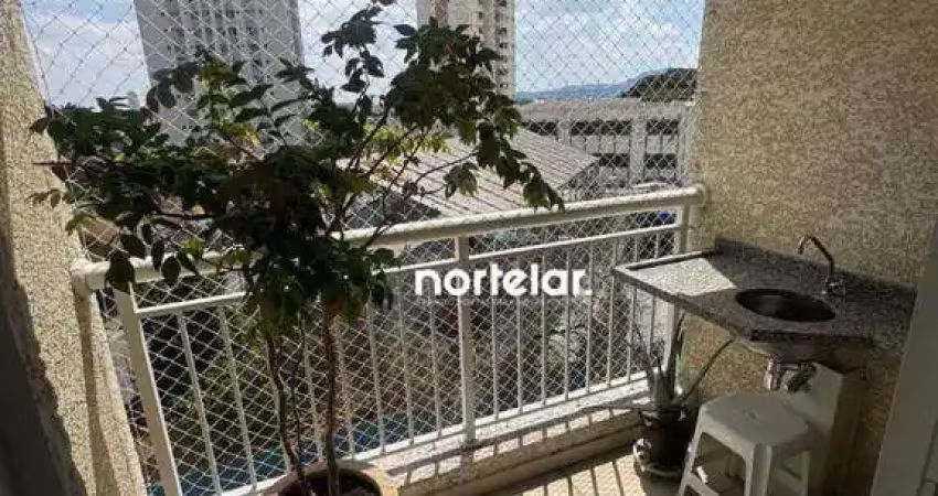 Apartamento com 2 dormitórios à venda, 47 m² por r$ 424.000,00 - freguesia do ó - são paulo/sp