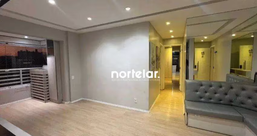 Apartamento com 2 quartos à venda, 67 m² - osasco - osasco/sp