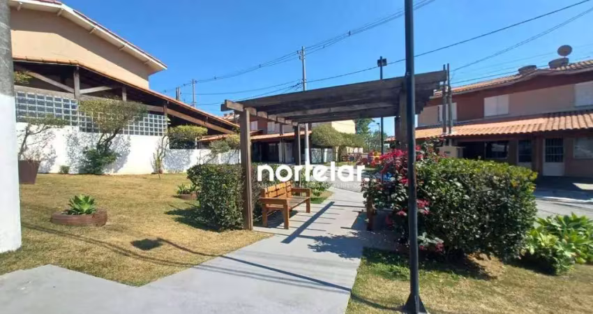 Sobrado com 3 quartos à venda, 125 m² por r$ 530.000 - jaraguá - são paulo/sp