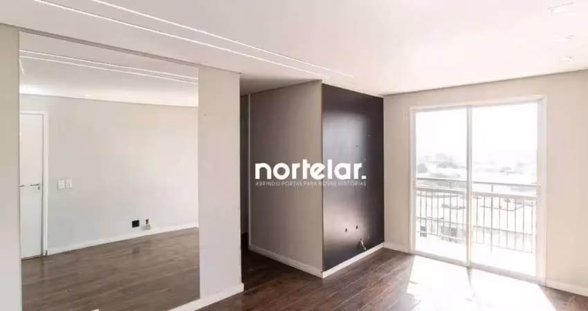 Apartamento com 3 dormitórios à venda, 70 m² por r$ 440.000,00 - parque novo mundo - são paulo/sp