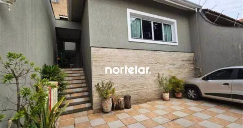 Sobrado com 3 dormitórios à venda, 140 m² por r$ 1.010.000,00 - vila fiat lux - são paulo/sp