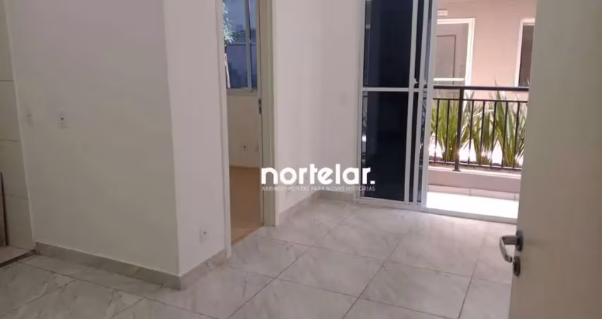 Apartamento com 2 dormitórios, 39 m² - venda por r$ 295.000,00 ou aluguel por r$ 2.066,00/mês - pirituba - são paulo/sp