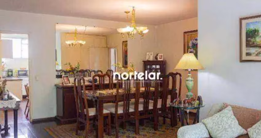 Apartamento com 3 dormitórios para alugar, 120 m² por r$ 8.852,00/mês - perdizes - são paulo/sp