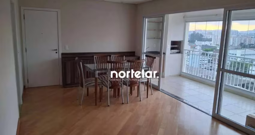 Apartamento com 3 dormitórios para alugar, 100 m² por r$ 10.000,00/mês - água branca - são paulo/sp