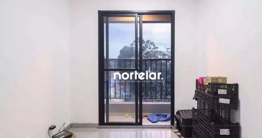 Apartamento com 2 dormitórios, 40 m² - venda por r$ 325.000,00 ou aluguel por r$ 2.400,00/mês - jaguaré - são paulo/sp