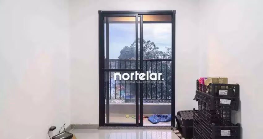 Apartamento com 2 dormitórios, 40 m² - venda por r$ 325.000,00 ou aluguel por r$ 2.400,00/mês - jaguaré - são paulo/sp