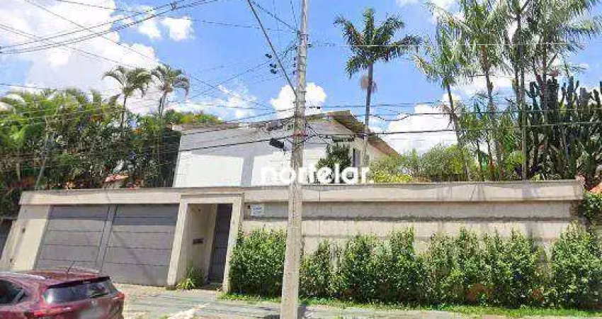 Casa com 4 dormitórios à venda, 600 m² por r$ 4.000.000,00 - bela aliança - são paulo/sp