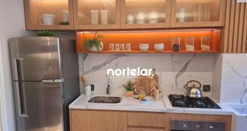 Apartamento com 2 quartos à venda na Rua Praia do Tumiaru, Vila Marina, São Paulo