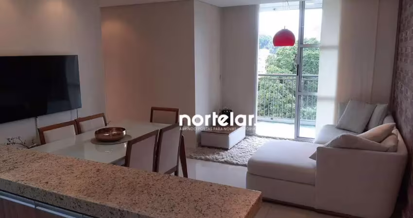 Apartamento com 3 quartos à venda na Rua Professor João Machado, Freguesia do Ó, São Paulo