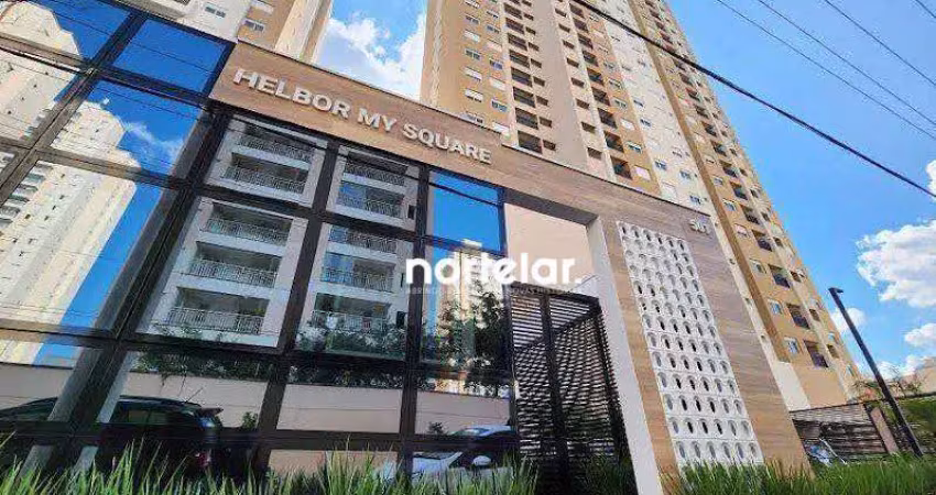 Apartamento com 2 dormitórios à venda, 56 m² por r$ 600.000,00 - jardim pereira leite - são paulo/sp
