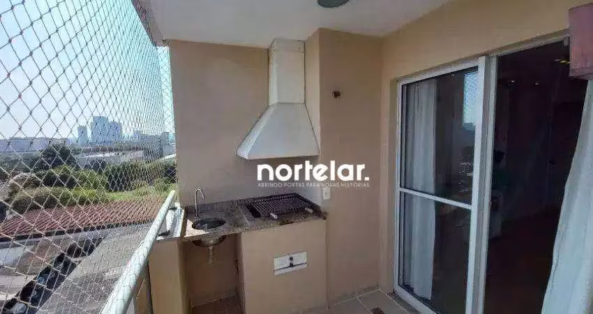 Apartamento com 2 dormitórios para alugar, 72 m² por r$ 4.910,00/mês - vila leopoldina - são paulo/sp