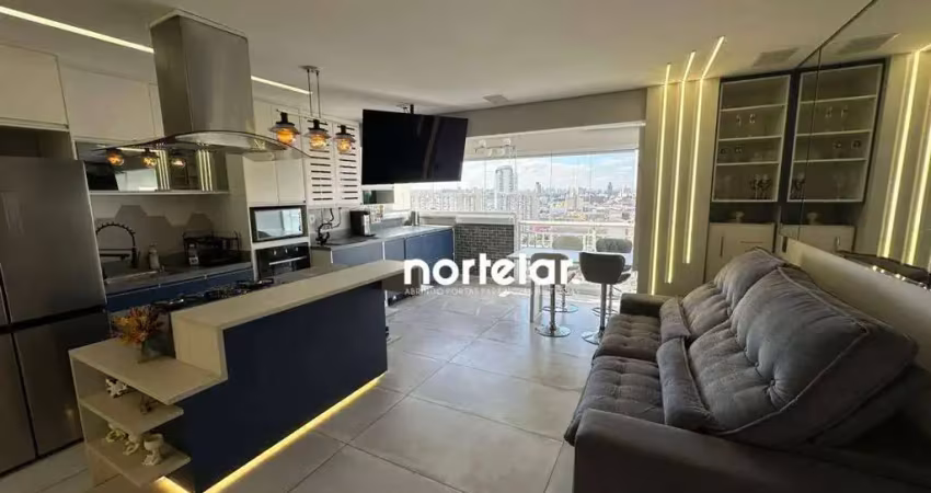 Apartamento com 2 dormitórios à venda, 62 m² por r$ 745.000,00 - barra funda - são paulo/sp