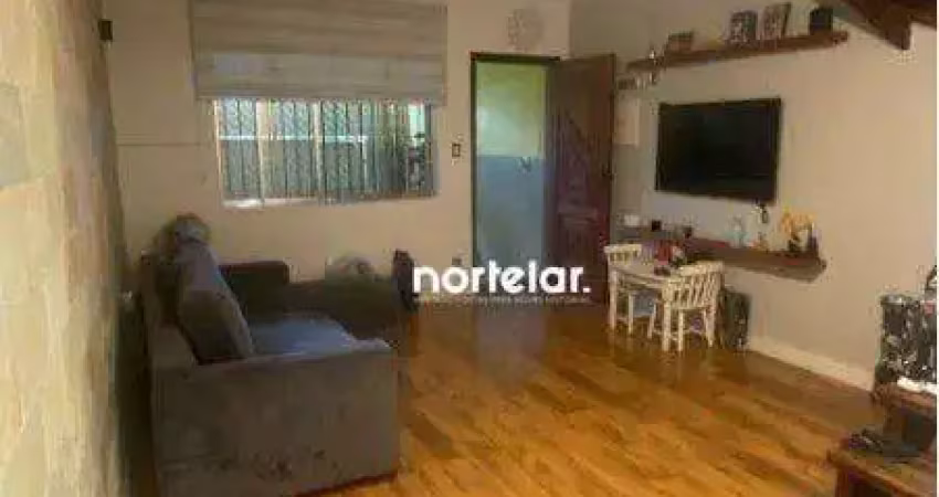 Sobrado com 3 quartos à venda, 70 m² - parque são domingos - são paulo/sp