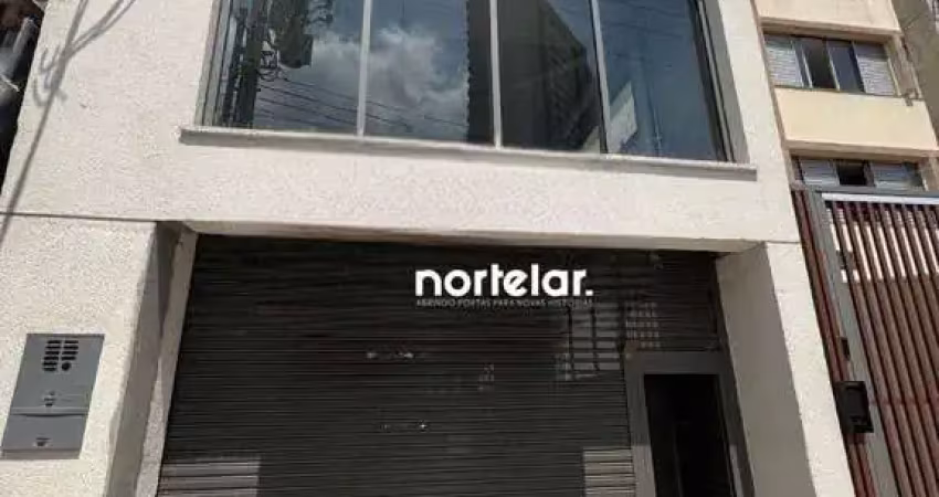 Prédio para alugar, 390 m² por r$ 16.000,00/mês - vila romana - são paulo/sp
