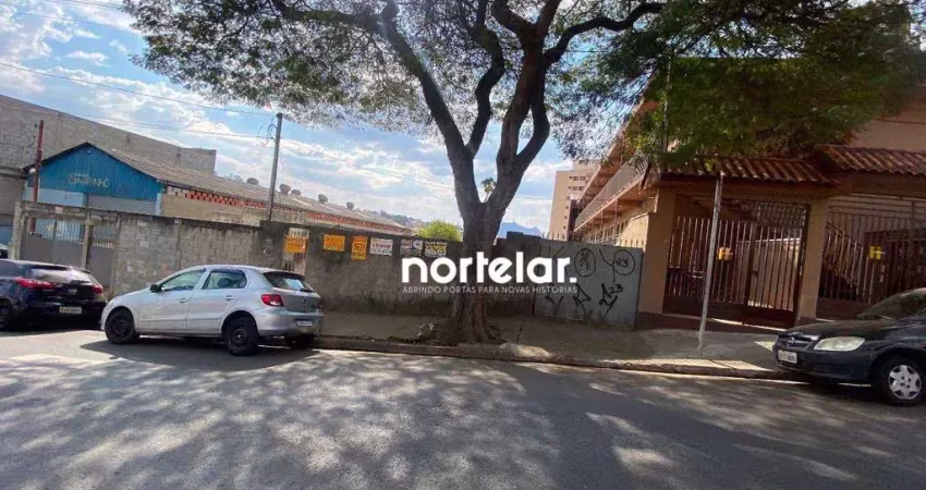 Terreno à venda, 380 m² por r$ 890.000,00 - vila mangalot - são paulo/sp
