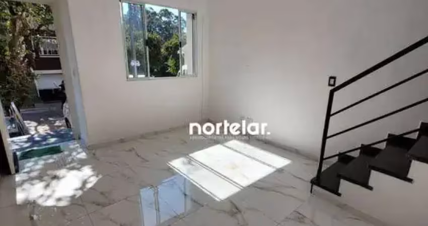 Sobrado com 2 dormitórios à venda, 80 m² por r$ 285.000,00 - jardim jaraguá - são paulo/sp