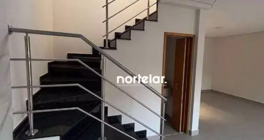 Sobrado com 3 dormitórios à venda, 115 m² por r$ 870.000,00 - vila paulicéia - são paulo/sp