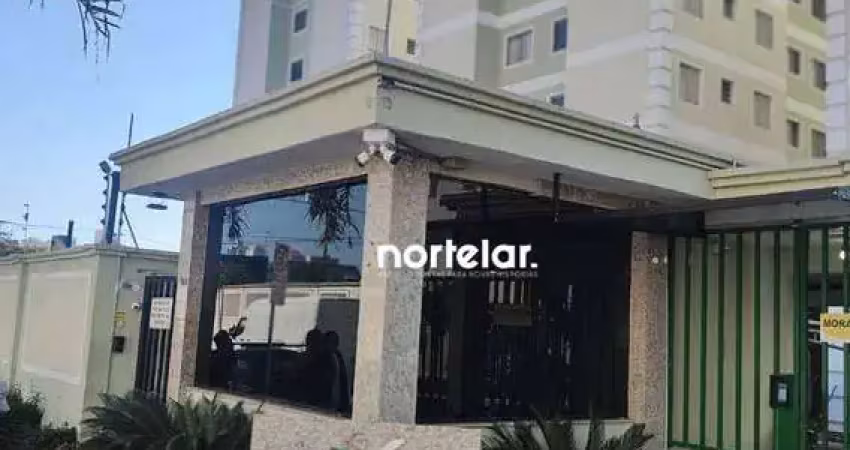 Apartamento com 2 dormitórios à venda, 52 m² por r$ 330.000,00 - ponte de são joão - jundiaí/sp