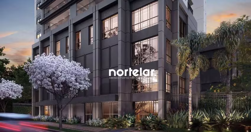Apartamento com 2 dormitórios à venda, 71 m² por r$ 912.500,00 - vila são josé (ipiranga) - são paulo/sp