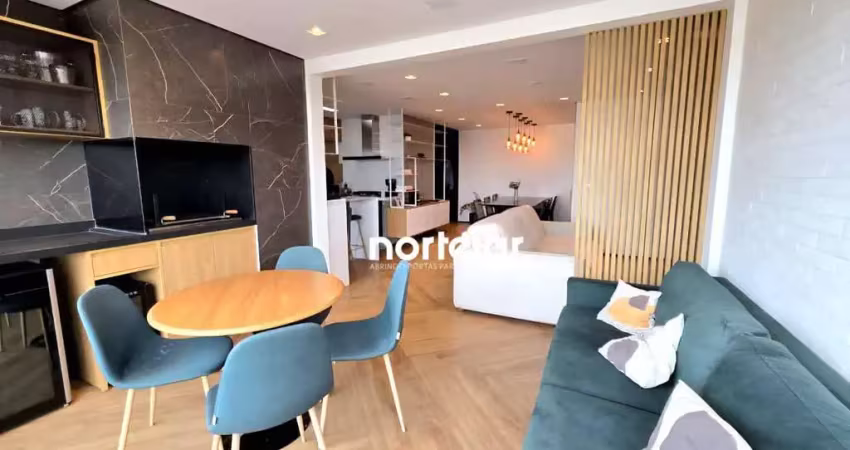 Excelente apartamento de alto padrão à venda no bairro santa terezinha - zona norte