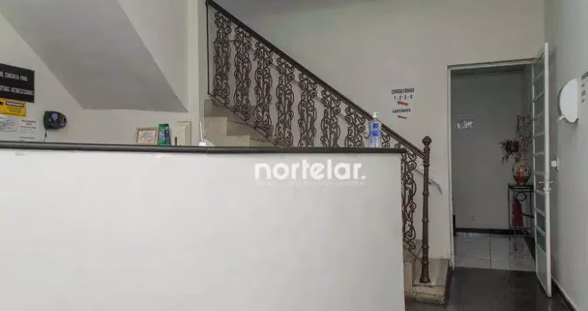 Prédio, 280 m² - venda por r$ 1.300.000,00 ou aluguel por r$ 7.883,42/mês - lapa - são paulo/sp