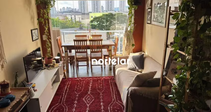 Apartamento com 2 dormitórios à venda, 54 m² por r$ 650.000,00 - lauzane paulista - são paulo/sp