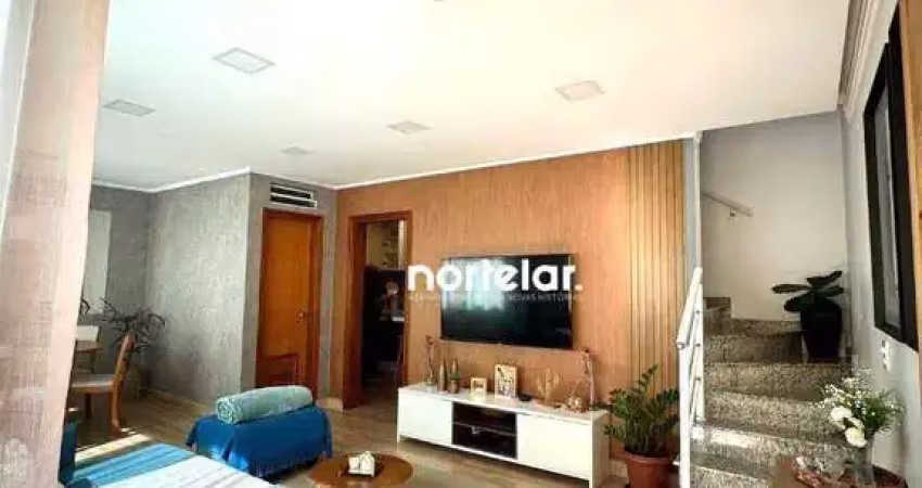 Sobrado com 3 quartos à venda, 90 m² - vila guedes - são paulo/sp