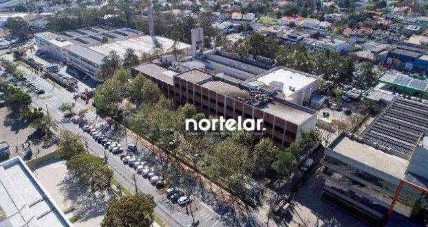 Terreno, 11580 m² - venda por r$ 152.160.000,00 ou aluguel por r$ 621.068,63/mês - alphaville industrial - barueri/sp