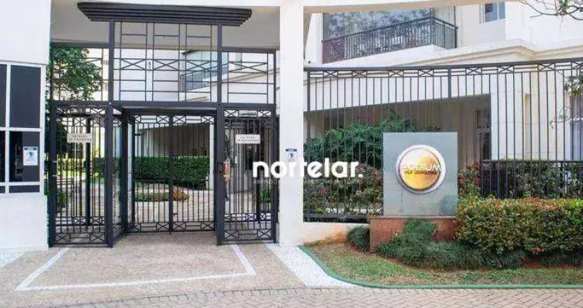 Apartamento com 3 dormitórios à venda, 130 m² por r$ 2.067.000,00 - vila leopoldina - são paulo/sp
