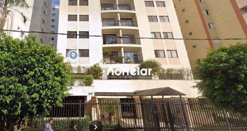 Apartamento à venda, 71 m² por r$ 830.000,00 - perdizes - são paulo/sp