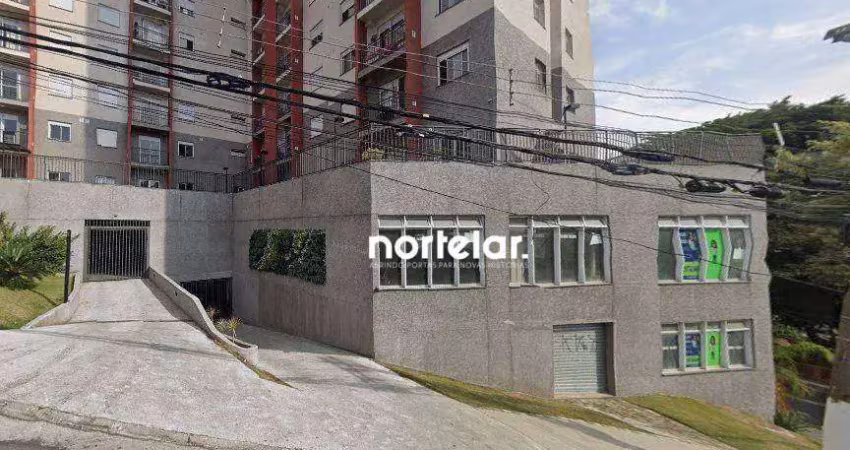 Galpão, 260 m² - venda por r$ 1.500.000,00 ou aluguel por r$ 10.666,00/mês - sítio morro grande - são paulo/sp