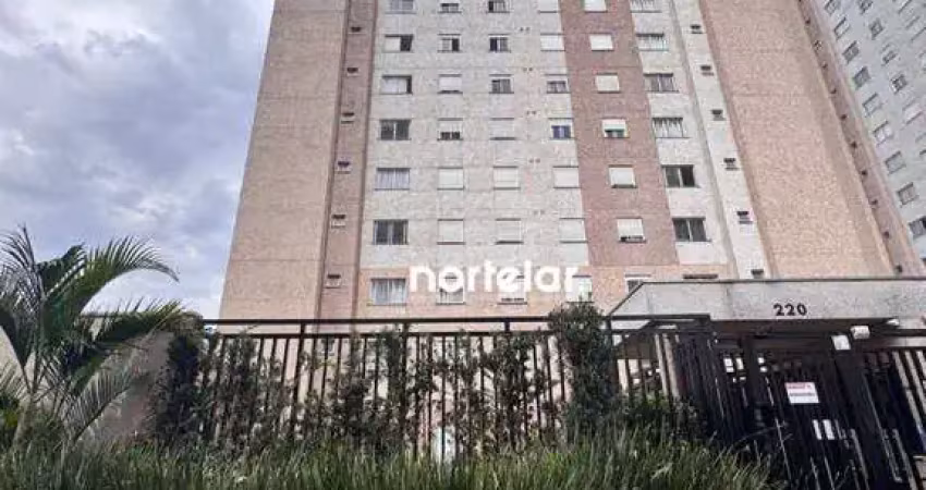 Apartamento com 2 dormitórios à venda, 40 m² por r$ 265.000,00 - vila pirituba - são paulo/sp