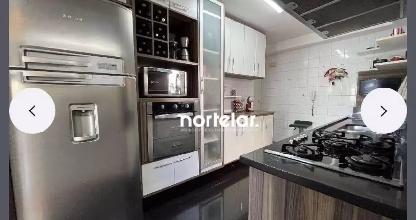 Apartamento com 4 quartos à venda na Rua Bernardo dos Santos, Jardim Olympia, São Paulo