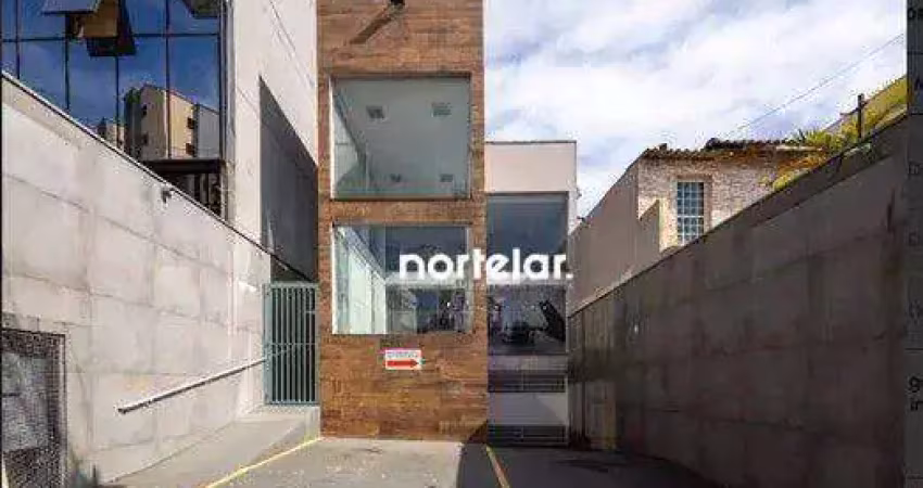 Salão para alugar, 750 m² por r$ 20.726,94/mês - água fria - são paulo/sp
