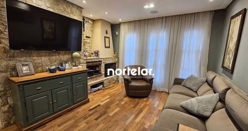 Casa com 3 quartos (1 suíte), 134 m² - venda por r$ 1.190.000 ou aluguel por r$ 7.508/mês - santana - são paulo/sp