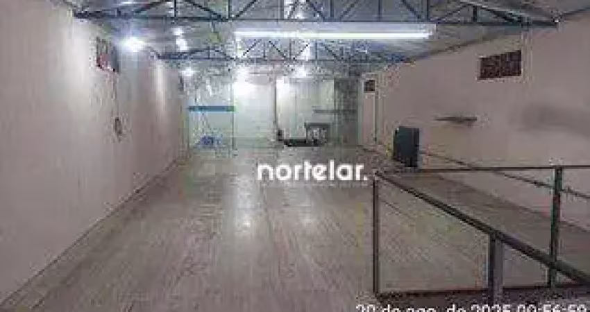 Salão para alugar, 161 m² por r$ 4.492,30/mês - santana - são paulo/sp