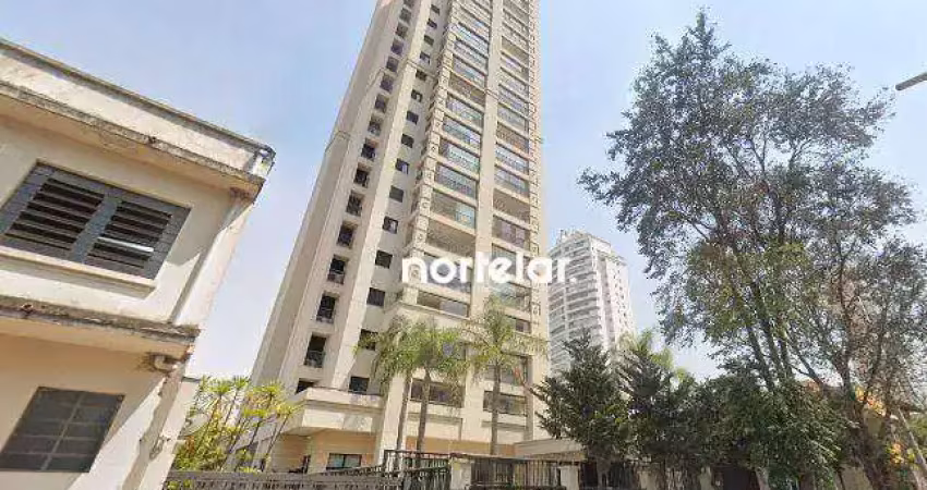 Apartamento com 3 dormitórios à venda, 85 m² por r$ 1.480.000,00 - vila romana - são paulo/sp