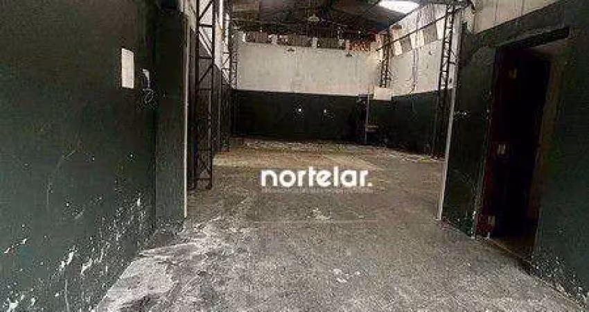 Galpão, 216 m² - venda por r$ 855.000 ou aluguel por r$ 9.390/mês - vila nova mazzei - são paulo/sp
