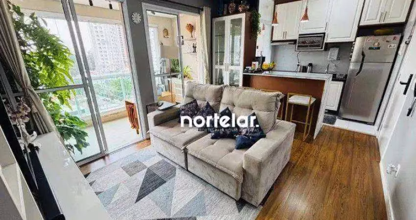 Apartamento com 2 quartos à venda, 57 m² - vila yara - osasco/sp