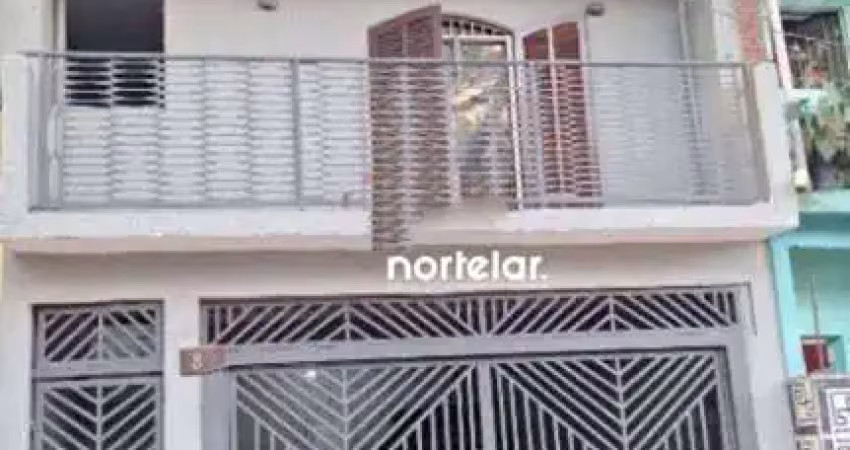 Sobrado com 3 dormitórios à venda, 210 m² por r$ 480.000,00 - jardim jaraguá - são paulo/sp