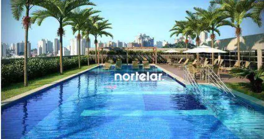 Apartamento com 2 dormitórios à venda, 92 m² por r$ 1.500.000,00 - vila romana - são paulo/sp