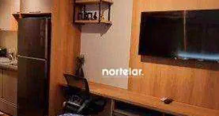 Apartamento tipo studio com 1 quarto à venda, 24 m² - perdizes - são paulo/sp