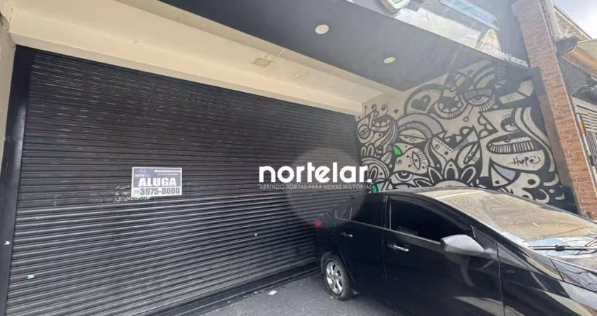 Sala comercial para alugar na Rua Monjolo, Jardim Monjolo, São Paulo