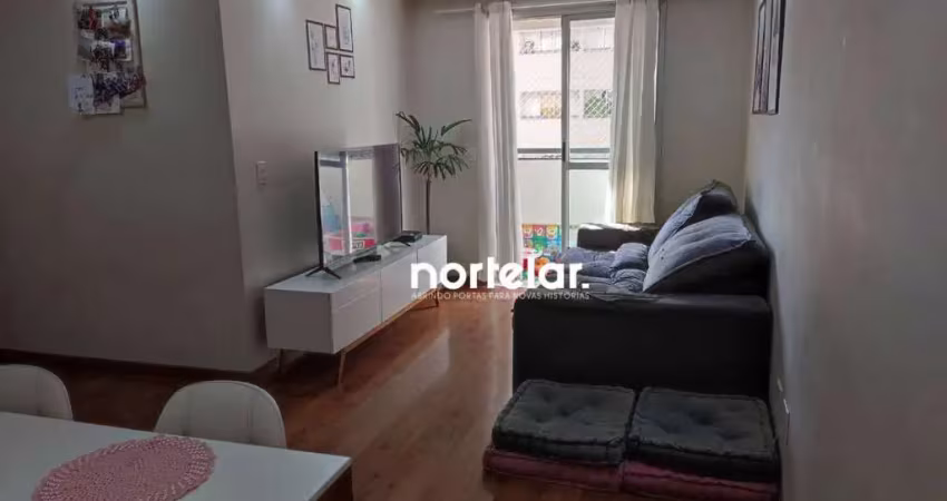 Apartamento com 3 dormitórios à venda, 68 m² por r$ 450.000,00 - vila dos remédios - são paulo/sp